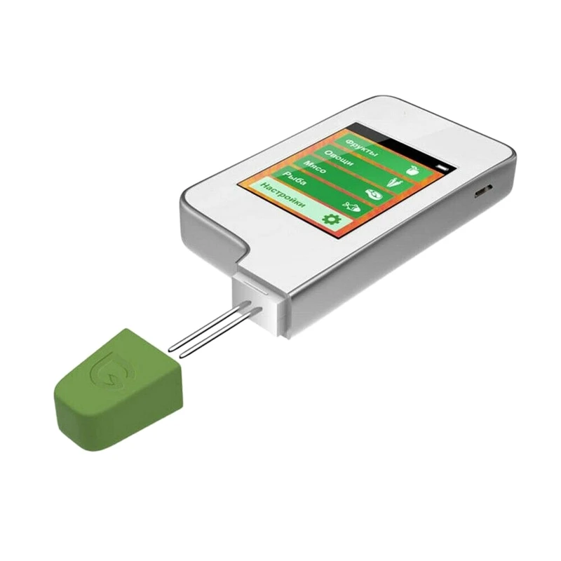 

HLZS-Vegetable&Fruit Meat Nitrate Residue Food Environmental Safety Tester Tool