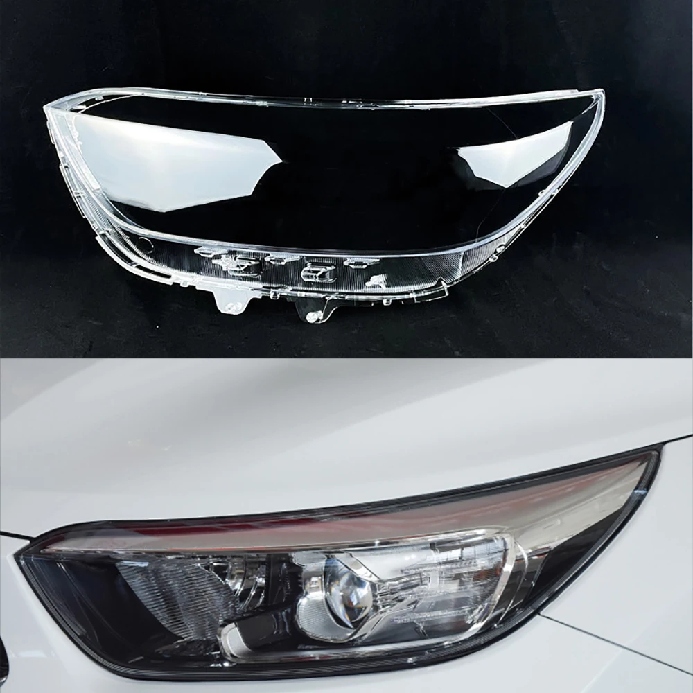 Coprifari Anteriori Per Kia Stonic KX1 2019-2021 - Protezione Lenti PVC Trasparente - Foto 9