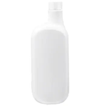 

750ML Portable Plastic Spray Bottle Transparent Makeup Moisture Atomizer Pot Fine Mist Sprayer Bottles Hair Hairdressing Tools