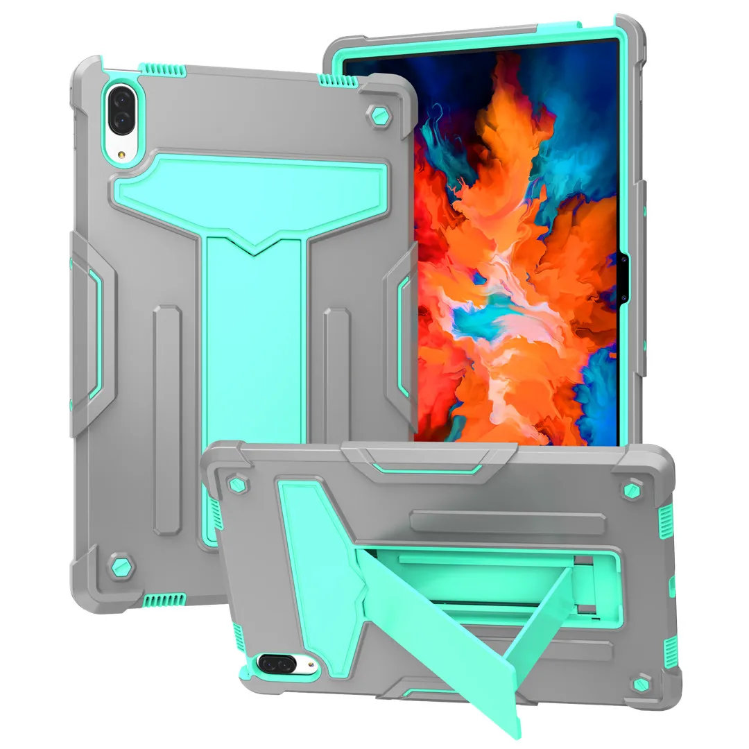 Case For Lenovo Tab P11 Pro TB-J706F/L 11.5'' Cover Funda For Lenovo Tab  P11 TB-J606 Hybrid Rugged Durable Tablet PC Stand Shell