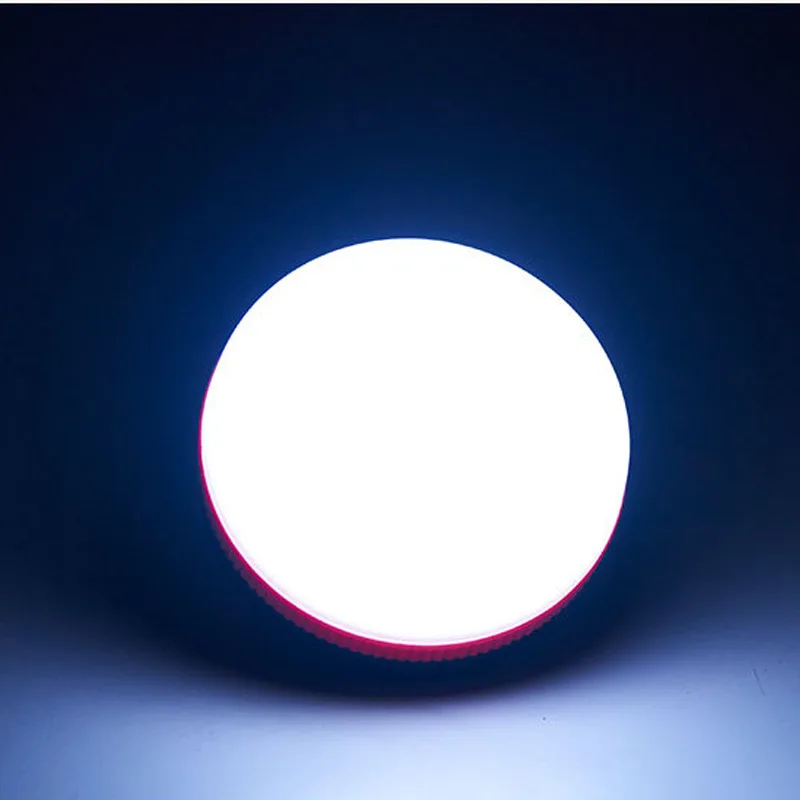 Портативный суперяркий водонепроницаемый походный фонарь, Ночной светильник, 3 Вт, 5 режимов, светодиодный светильник для кемпинга, уличный аварийный светильник, теплый белый