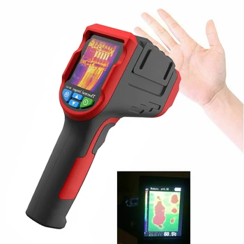 

Workplace Portable IR Devices Home Temperature Camera Handheld Electronic Kids Adults Digital Infrared Thermal Imager With Cable