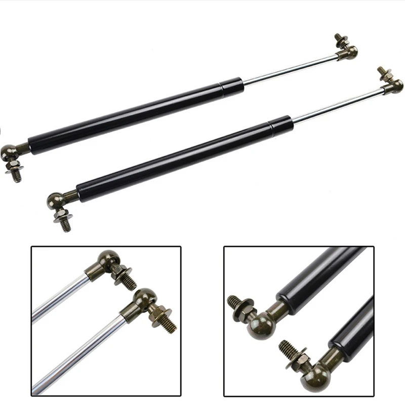 2pcs Bonnet Hood Gas Struts For Nissan Patrol Y61 Gu Gr Ute Or Wagon Suspension And Steering Spring Compressor | Автомобили и