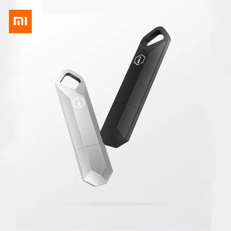 

New Xiaomi IQUNIX Aomr2 Metal U Disk 420M/s High Speed Reading Usb 3.0 SSD Level Performance Aluminum Alloy Case Portable U Disk