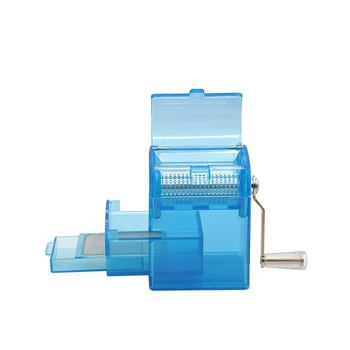 

Manual herb grinding machine tobacco cutting machine 150MM hand-cutting tobacco machine with storage box herb grinding machine