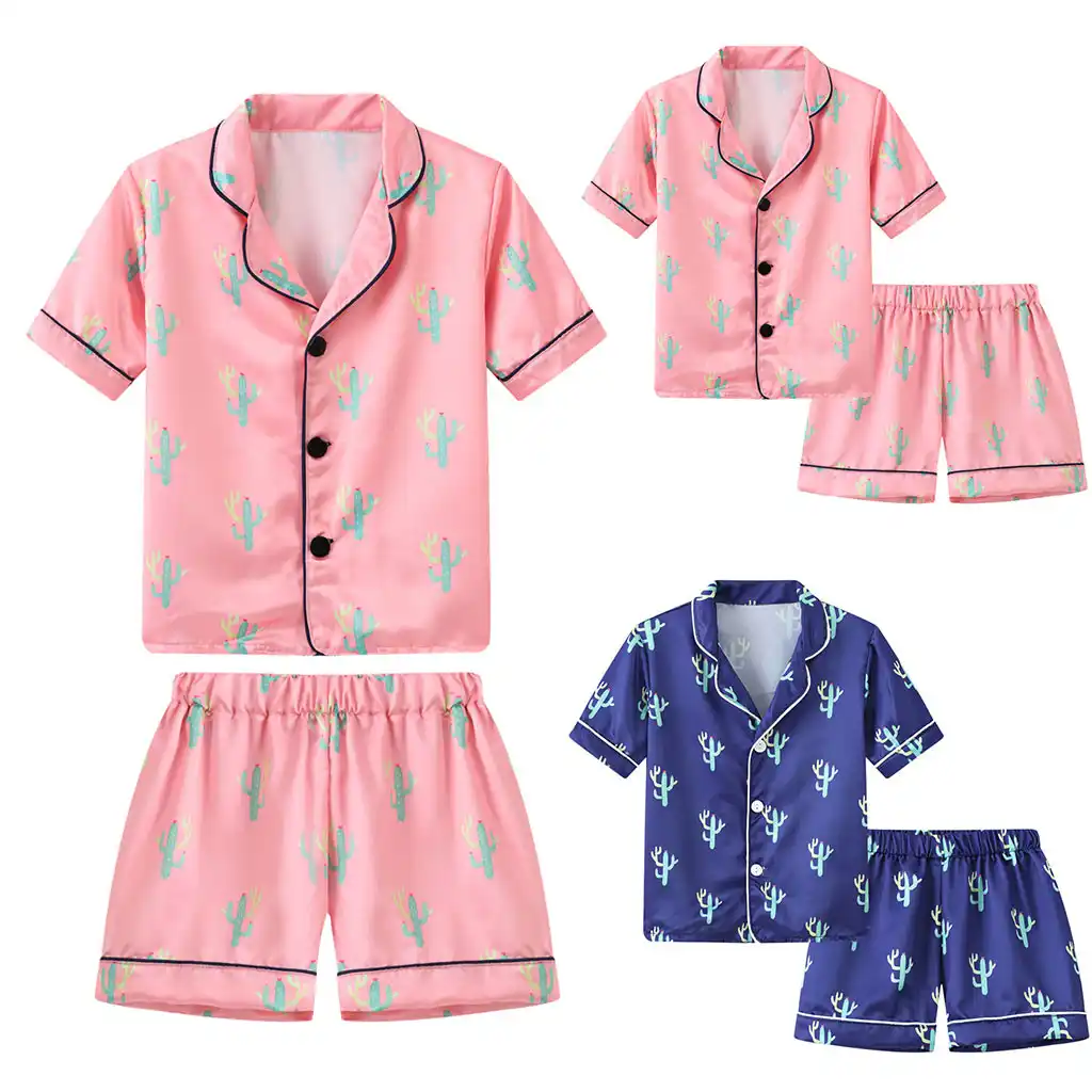 Baby pajama short sets Clearance