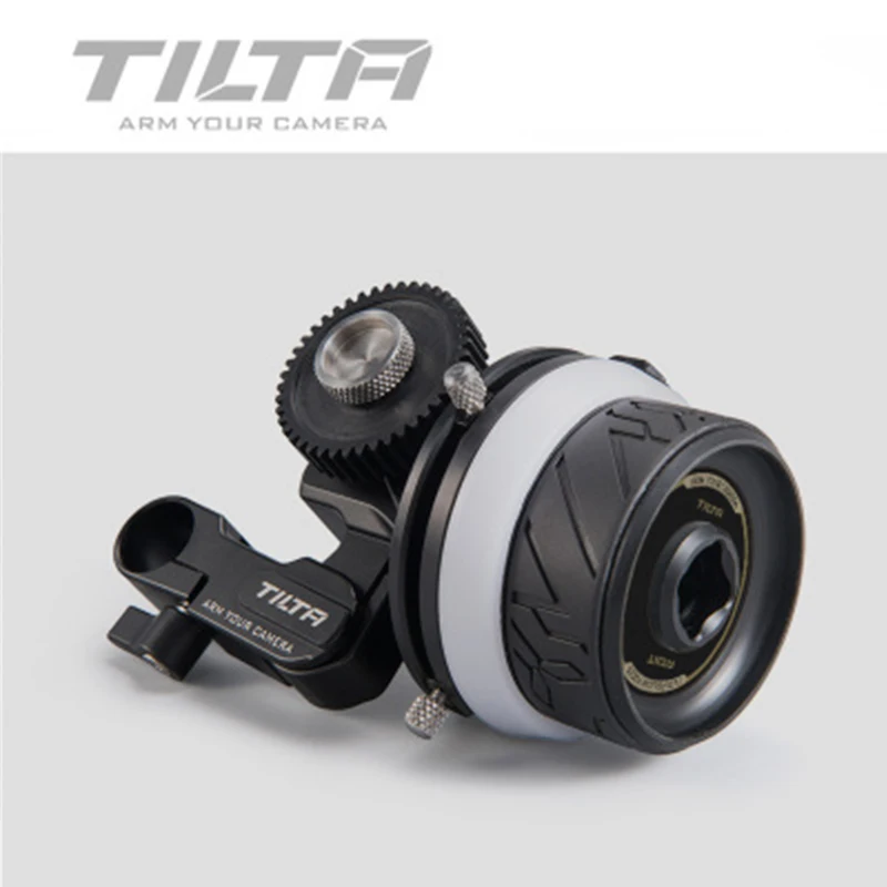 Tilta FF T06 светильник для непрерывного изменения фокусировки двигателя Беспроводная линза система управления для DSLR камеры Gimbal BMPCC 4K VS Nucleus N Nano