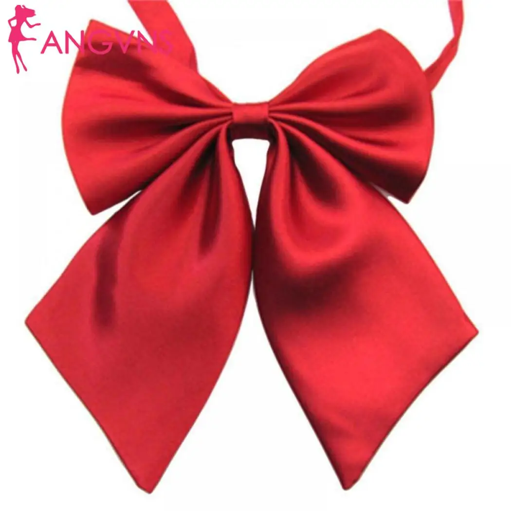 

Men Formal Solid Bow Tie Shirt Tie Party Clothes Decoration Purple, Red, Pink, Green, Black