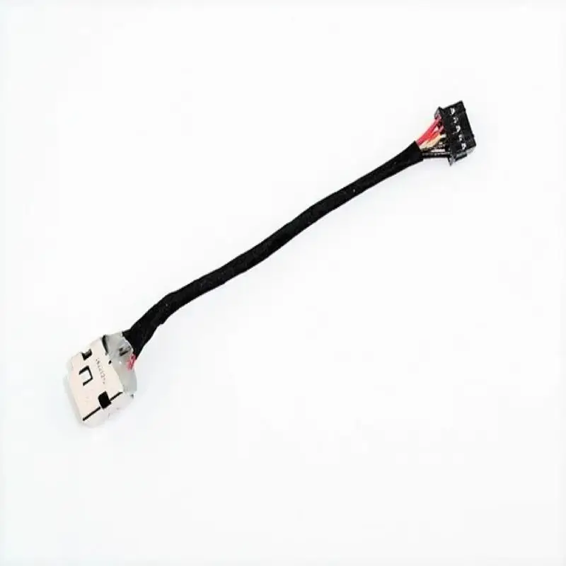 Для HP Zbook 15 734283 001 727819 FD9 DC In Power Jack зарядный порт для кабеля Connector|Компьютерные