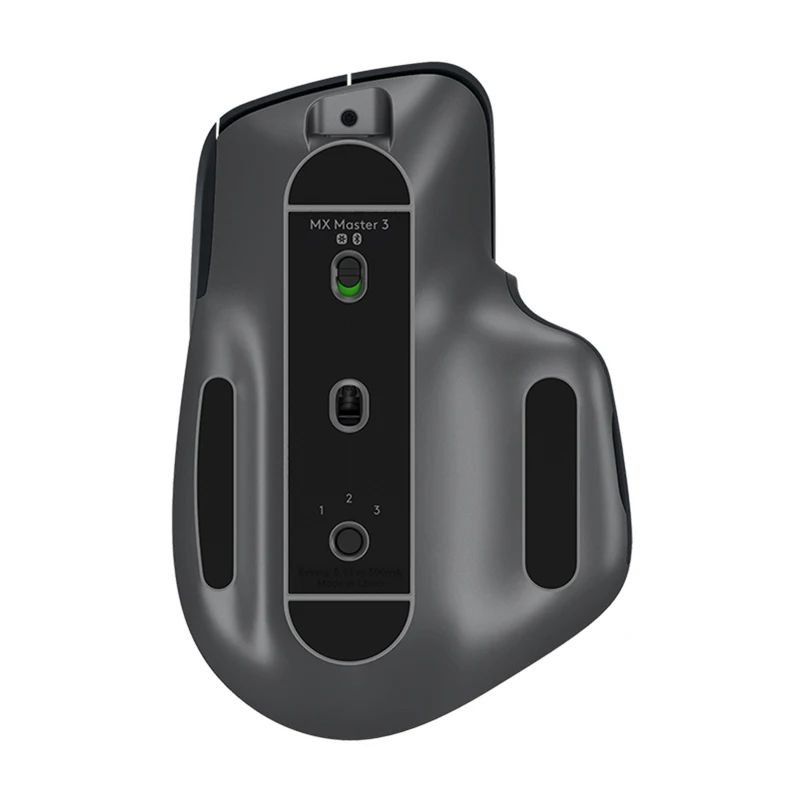 Мышь logitech MX Master 3 Черная беспроводная мышь с Bluetooth офисная мышь с беспроводным приемником 2,4G Mx master 2s upgrade