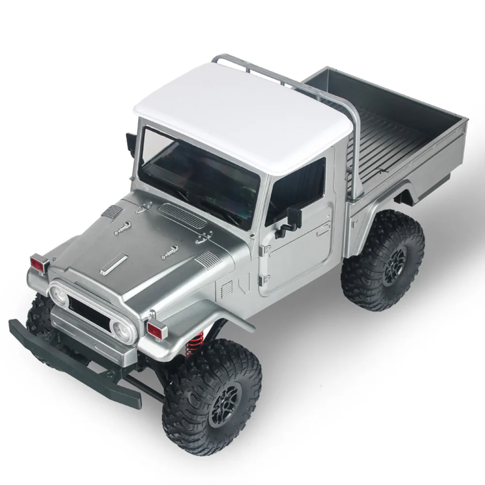 MN-45K 1/12 RC автомобиль RC Гусеничный гоночный внедорожник Грузовик для детей взрослых DIY игровой комплект без приемника контроллер ESC батарея
