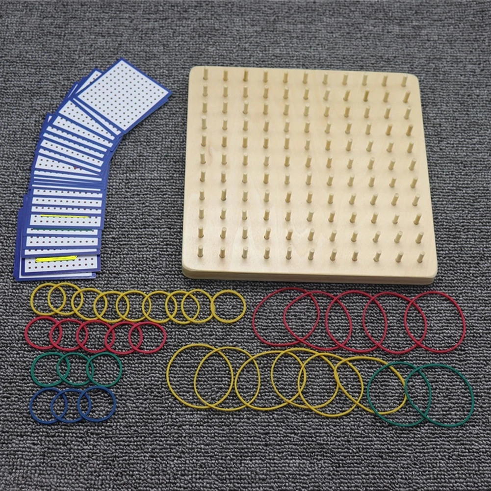 Обучающие резинки для обучения фигурка пространства ногтей интеллектуальная