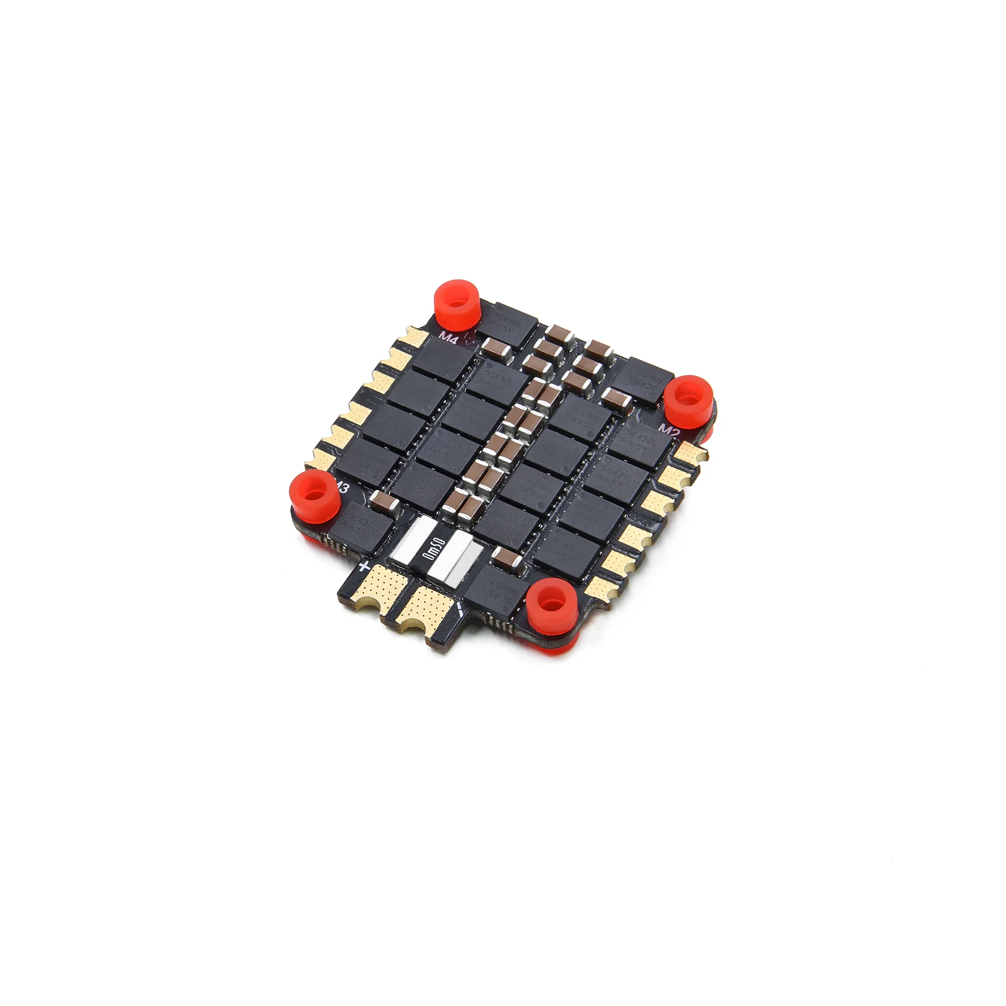Новое поступление GEPRC SPAN F722 VTX BLheli_32 50A ESC управление полетом Betaflight BLHELI S 4в1 600 мВт