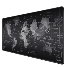 Gaming Mouse mat Large mouse Pad Anti-slip Natural Rubber PC Computer Gamer Mousepad Desk Mat Stitched Edge for CS GO LOL Dota