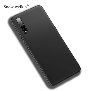 

VIVO V17 Neo Soft Case VIVO V17 Neo Case Matte TPU Case For vivo V17 Neo V17Neo 6.38 inch Ultra Thin Soft Silicone Back Cover