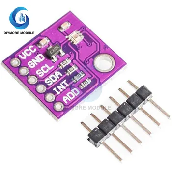 

OPT3001 CJMCU-3001 Ambient Light Sensor Module Light Intensity Measuring Light Intensity Luxmeter Meter I2C 1.6-3.6V