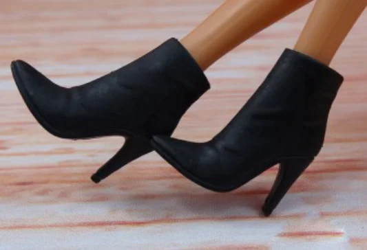 different styles for choose Casual High heel shoes Boots your barbie 1:6 Doll Fashion New BBI00258 | Игрушки и хобби