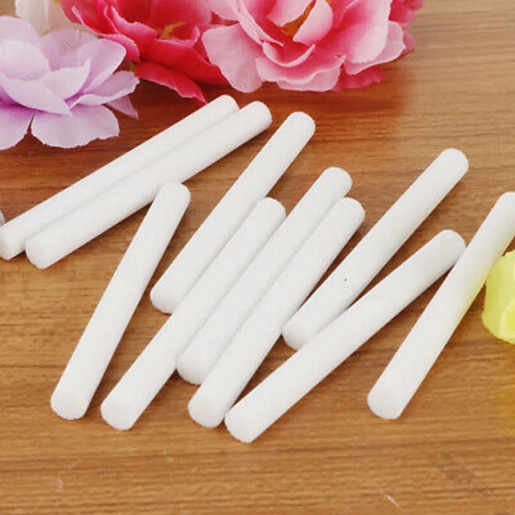 

Durable New Practical Quality Sponges Refill Sticks Bedroom Car Car Essential Oil Diffuser Filter Pet House Portable