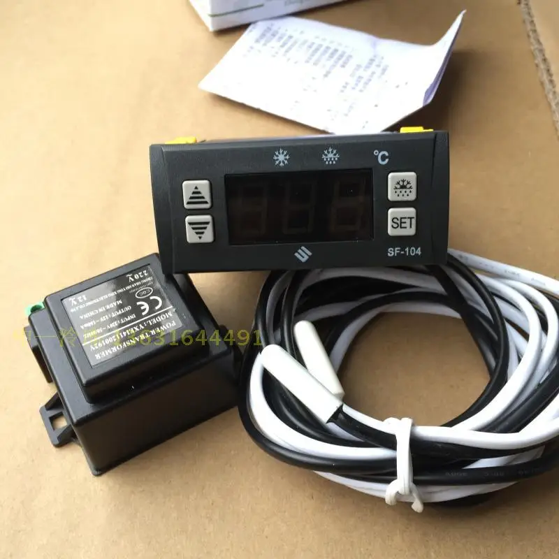 

SF-104 Temperature Controller Temperature Controller Temperature Controller Controller Refrigeration