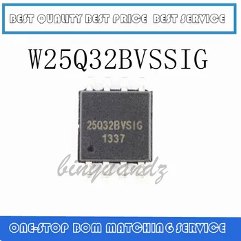 

10PCS~20PCS W25Q32B W25Q32BVSSIG