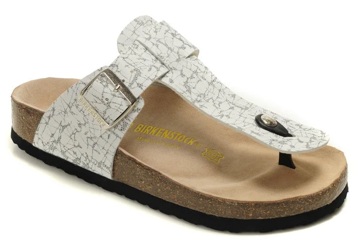 Birkenstock/шлепанцы; коллекция 811 года; альпинистские мужские и женские классические водонепроницаемые уличные спортивные пляжные шлепанцы; Размеры 35-46 - Цвет: 3