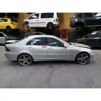 

722699 MERCEDES GEARBOX C-CLASS (W203) SALOON
