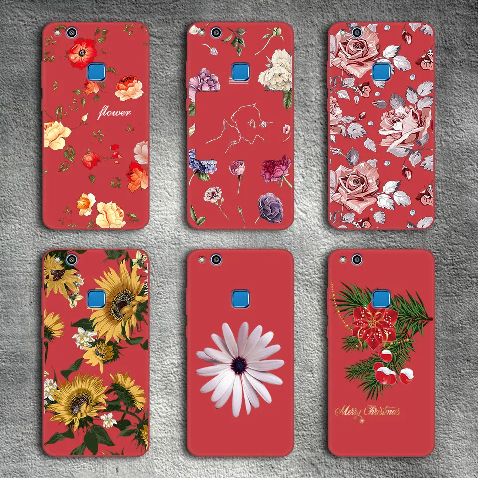 Модные Матовые чехлы для телефонов для huawei P10 P20 P8 Lite Y6 Y5 Y7Prime Y9 P smart силиконовый мягкий чехол-накладка из ТПУ защитный чехол