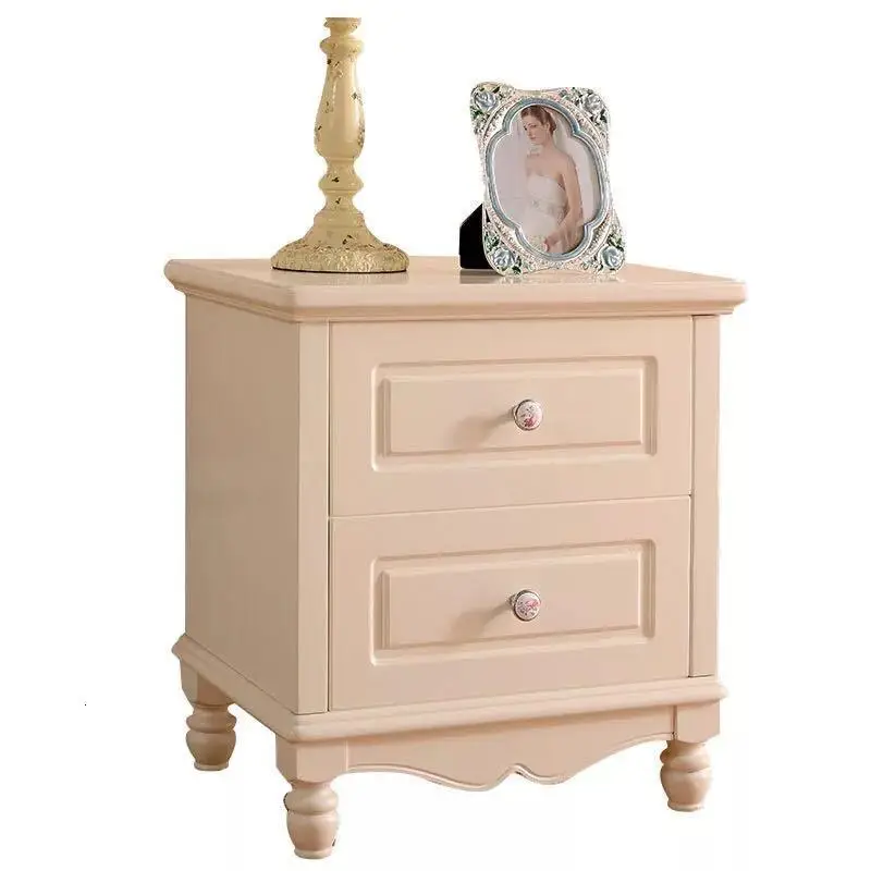 Боковой столик мебель для дома европейская деревянная спальни шкаф тумбочка| |