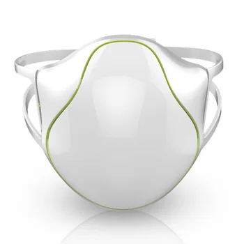 

Electric Mouth Mask Respirator with Filter PM2.5 Anti Fog Dust Face Mask Fresh Air Purifying Breathable Dustproof Mask