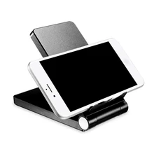 Складная Беспроводная зарядка Замена для iPhone/XS/XR samsung S9 Быстрая Зарядка Док-станция настольная банка питания