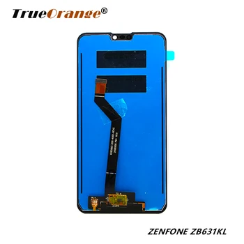 

6.26'' New For Asus Zenfone Max Pro (M2) ZB631KL Full LCD DIsplay + Touch Screen Digitizer Assembly For Asus zb631kl lcd