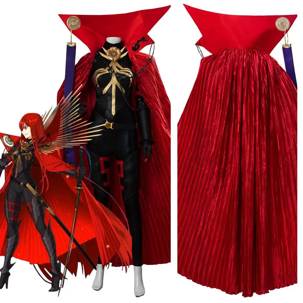 

FGO Fate Grand Order Nobunaga Oda/Oda Nobunaga Cosplay Costumes Full Set Women Female Halloween Carnival Cosplay Custom Size