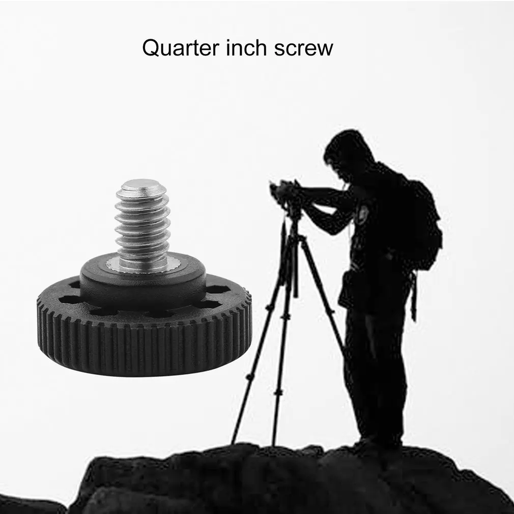 Запчасти SLR DSLR камера 1/" винт Соединительный адаптер для плеча слинг шейный ремень сумка чехол для камеры