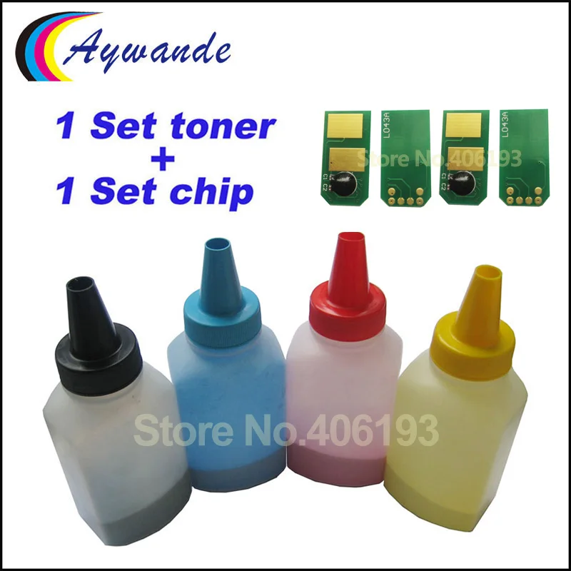 Сброс чипа тонера для OKI C310 C312 C330 C331 MC351 MC352 MC362 C510 C511 C530 C531 MC561 MC562 MC562dn заправка