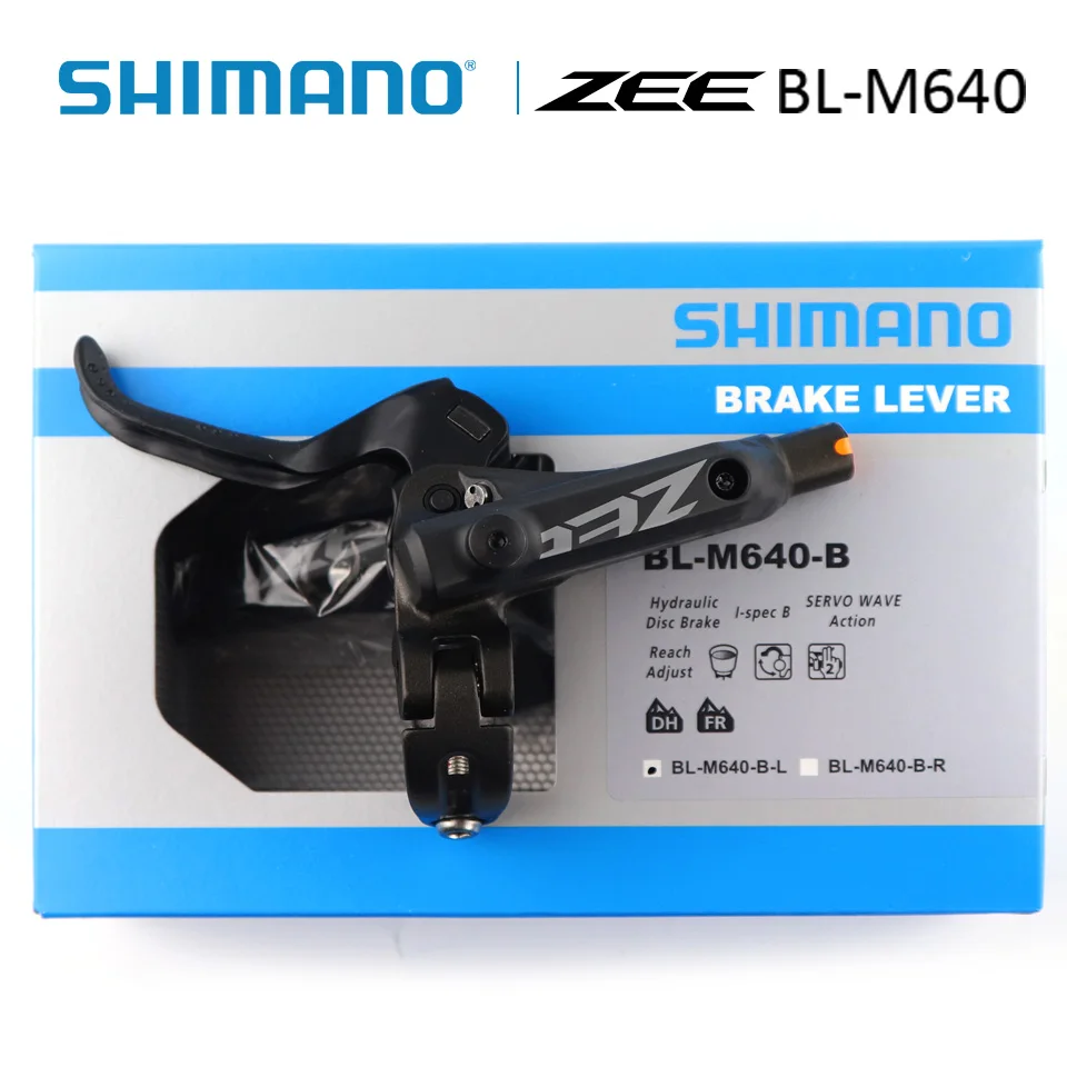 Palanca de freno Shimano unidad derecha bl-m640 y-8sh98010 