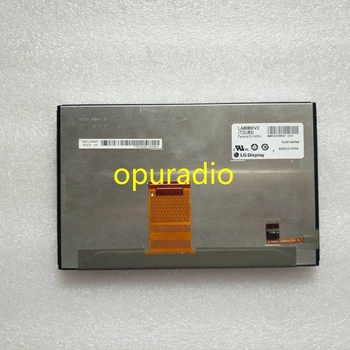 

8inch LCD display LA080WV2(TD)(03) LA080WV2 TD03 screen panel for Highlander car LCD monitor