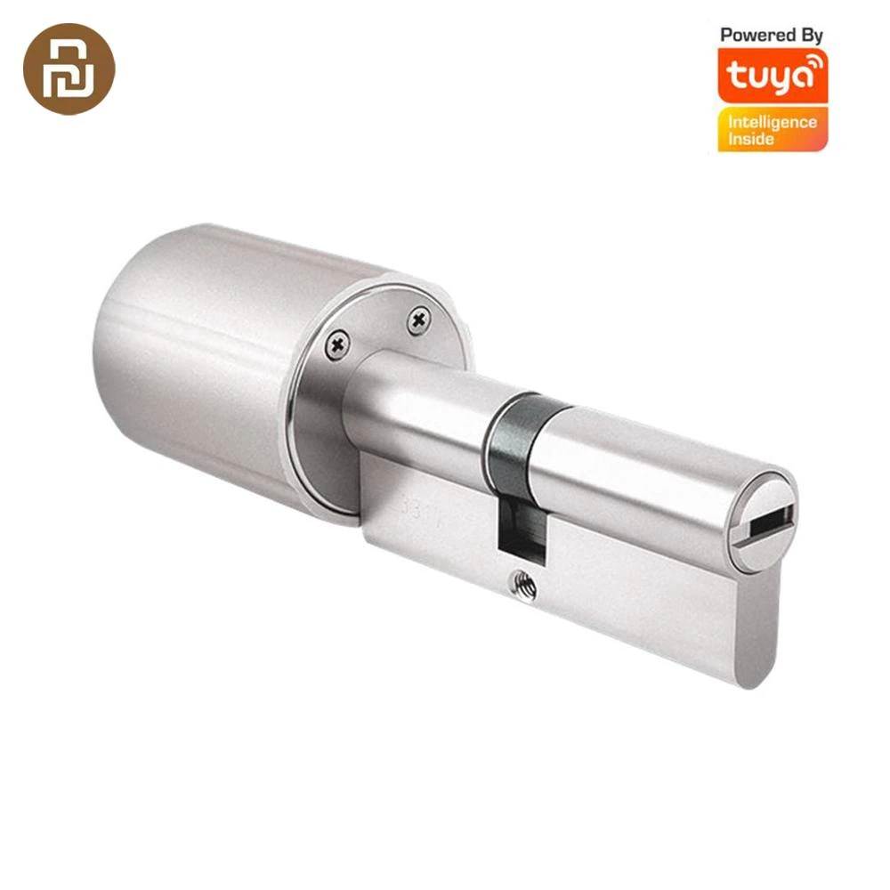 Xiaomi Wima Smart Lock Cylinder Key 128-bit Anti-theft Door Lock