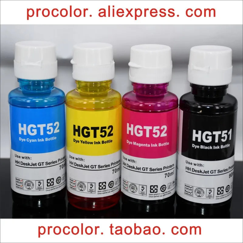 Tanque de tinta Original CISS, Kit de recarga de tinta recargable para  impresora todo en uno HP 30 31 Smart tank Wireless 450 455 457 515 530 615  - AliExpress Ordenadores y oficina