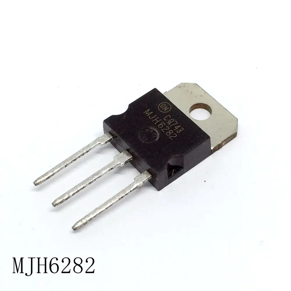 ТРАНЗИСТОР Дарлингтон MJH6282 TO-3P 20A/60V 10 шт./лот в