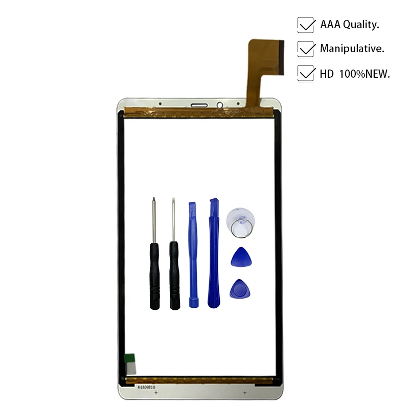 Код 84A08 сенсорный экран для 8,4 ''дюймов CHUWI Hi9 pro CW1532 планшет сенсорный экран дигитайзер панель сенсор Замена мультитач
