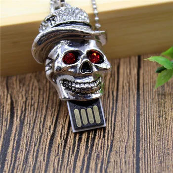 

TEXT ME cool Crystal Devil styleusb2.0 4GB 8GB 16GB 32GB pen drive USB Flash Drive creative Pendrive