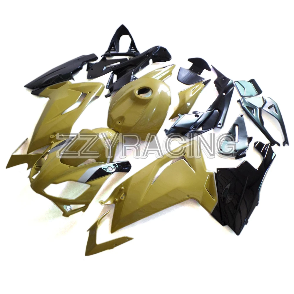 Комплекты обтекателей для Aprilia RS125 2006-2011 RS125 06 07 08 09 10 11 ABS пластик светильник для кузова мотоцикла желтый черный