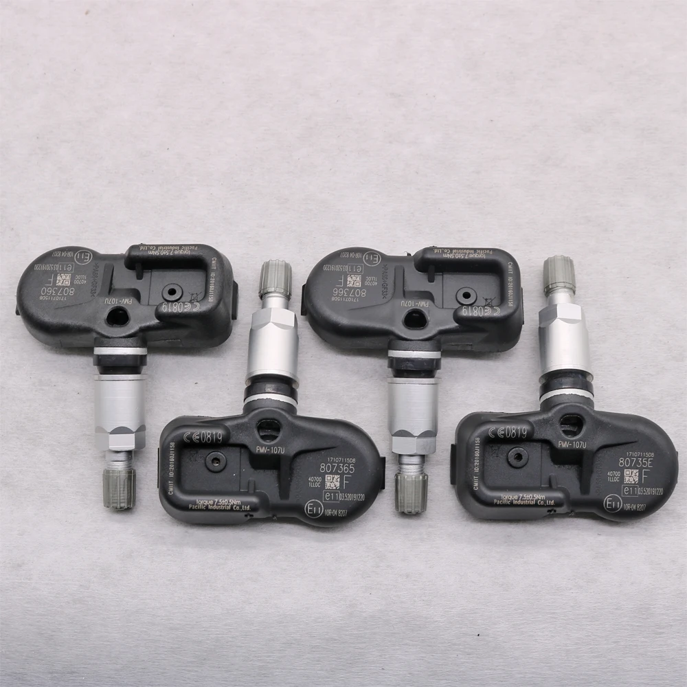 

TIRE PURESSURE SENSOR TPMS FOR2010 2012 2013 INFINITI M35H M30D 433MHz 40700-1LL0C TPMS WIRELESS TIRE AIR PRESSURE 407001LL0C