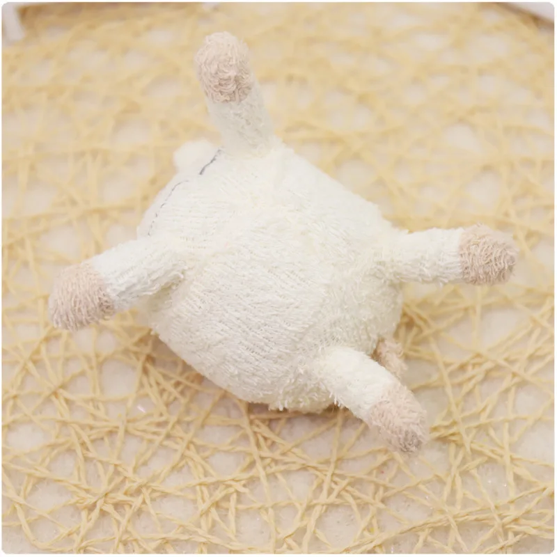 Новые вокальные животные милые детские плюшевые игрушки куклы ларек ночные