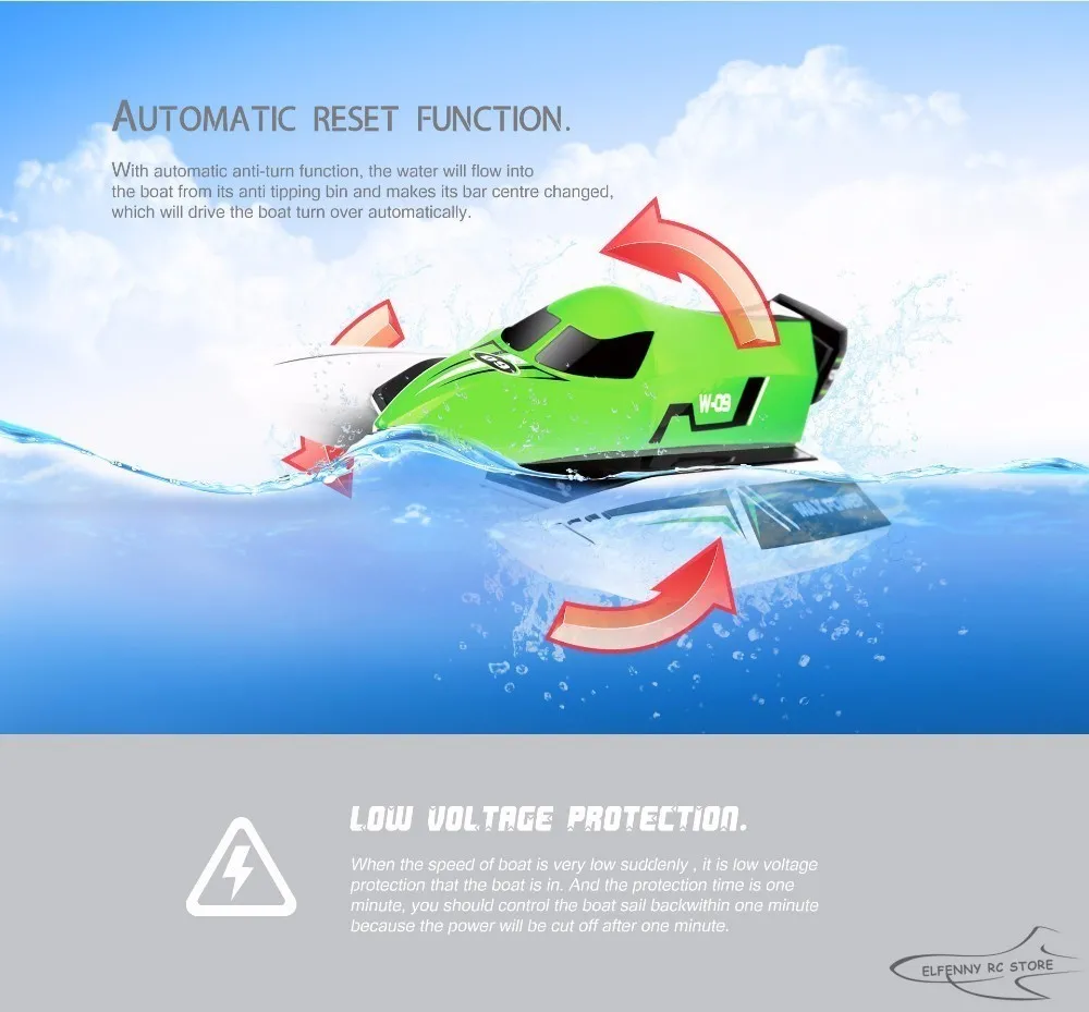 WLtoys WL915 2,4G пульт дистанционного управления бесщеточный двигатель система водяного охлаждения высокая скорость 45 км/ч RC гоночная лодка VS FT009