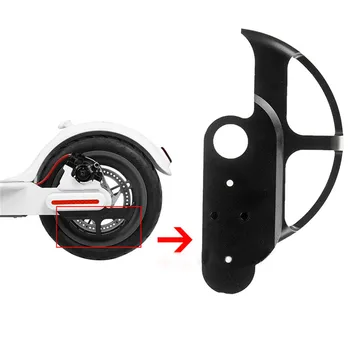 

Brake Protector for Xiaomi M365/Pro/1S Eletric Scooter Brake Disc Guard Protector Anti-scraper Accessories
