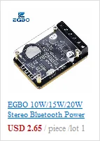 1 ~ 10PCS EGBO 5V Bluetooth Verstärker Modul 5W Mono Klasse D Drahtlose Verlustfreie Musik Player digitale Power Verstärker Fertig Bord – Detail 9