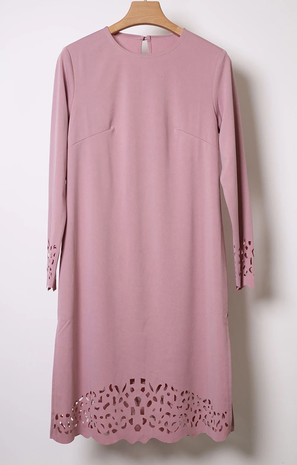 Conjunto de roupa islâmica feminina ramadã eid