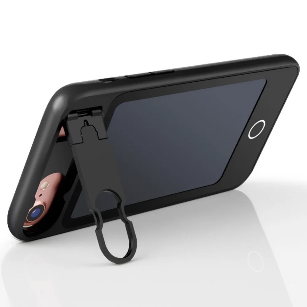 Чехол для телефона, стильный, персональный, подходит для iphone 6, 7, 8 plus, креативный,, все включено, защита от падения