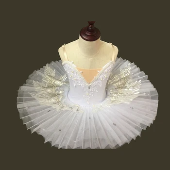 

2020 Songyuexia New Raymonda ballet tutu classical competiton ballet tutu professional ballet costumes for children